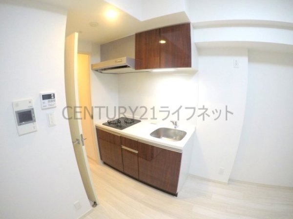 大阪市淀川区宮原１丁目のマンション