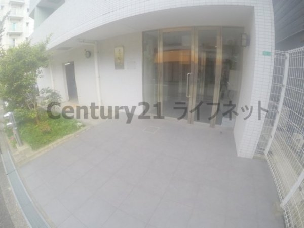 大阪市淀川区東三国２丁目のマンション
