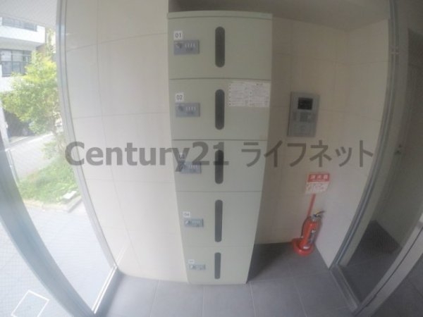 大阪市淀川区東三国２丁目のマンション