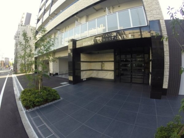 大阪市東淀川区東中島２丁目のマンション
