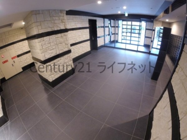 大阪市東淀川区東中島２丁目のマンション