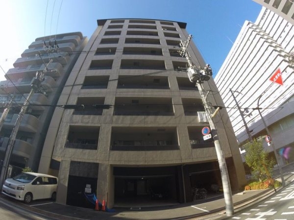 大阪市淀川区新北野１丁目のマンション