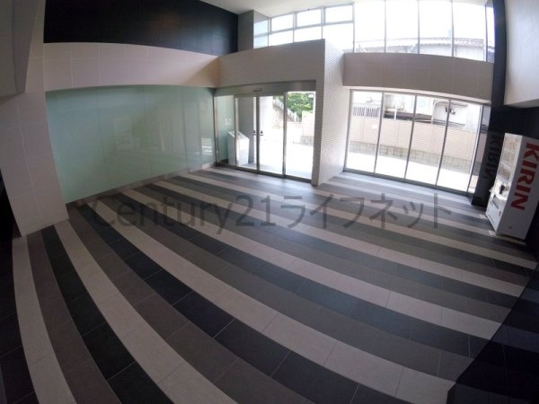 大阪市北区長柄東３丁目のマンション