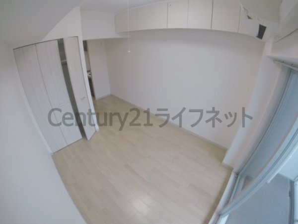 大阪市北区長柄東３丁目のマンション
