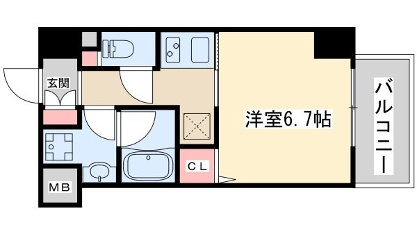 吹田市穂波町のマンション