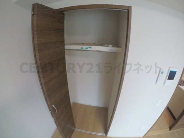 吹田市穂波町のマンション