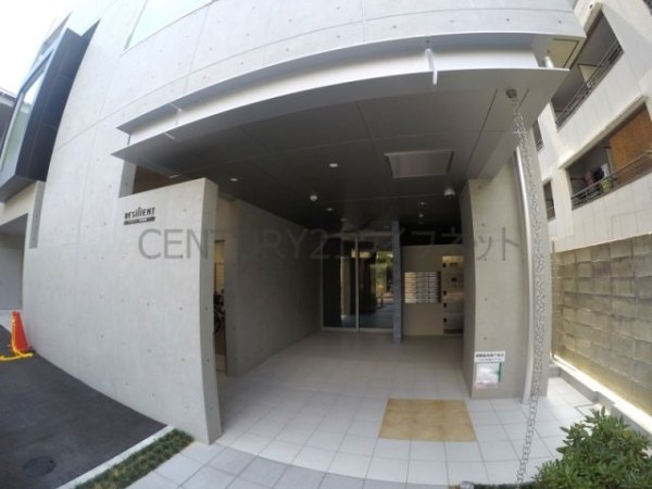 吹田市穂波町のマンション