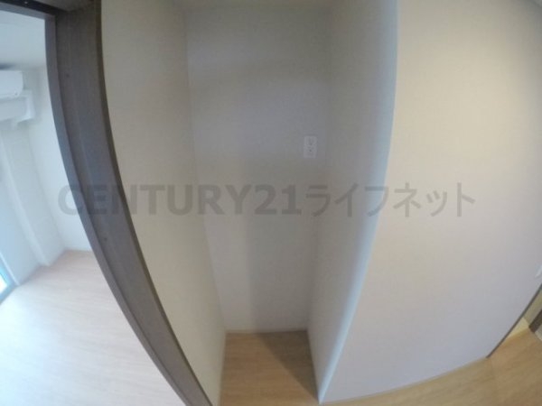 吹田市穂波町のマンション