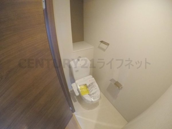 吹田市穂波町のマンション