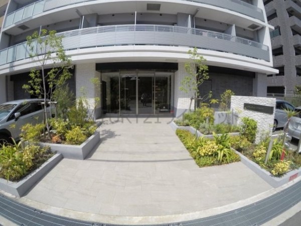 吹田市広芝町のマンション