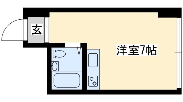 大阪市淀川区西宮原２丁目のマンション