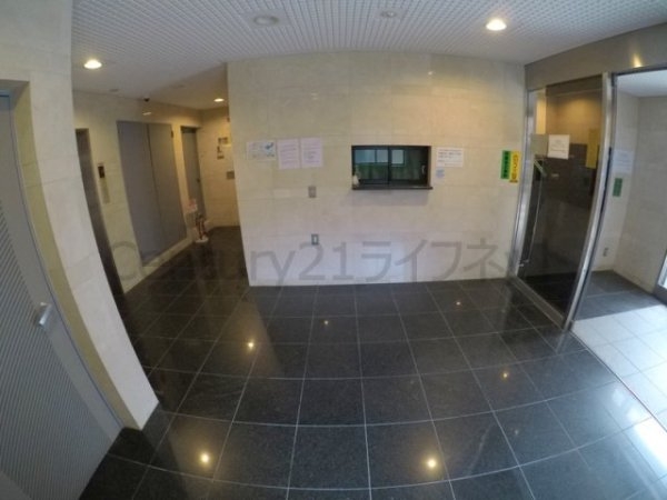 大阪市淀川区新北野３丁目のマンション