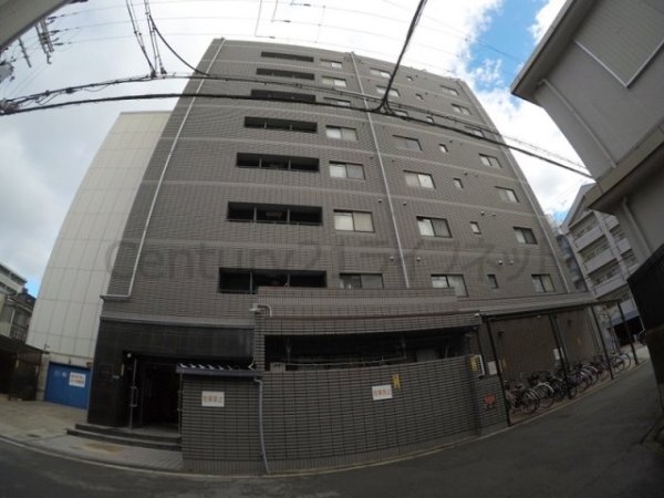 大阪市淀川区新北野３丁目のマンション
