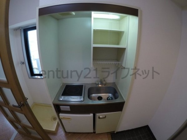 大阪市淀川区新北野３丁目のマンション