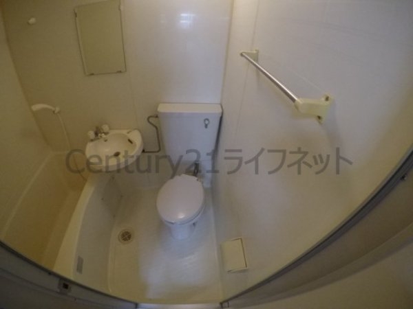 大阪市淀川区新北野３丁目のマンション