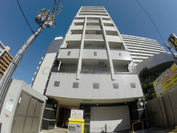 大阪市淀川区新北野１丁目のマンション