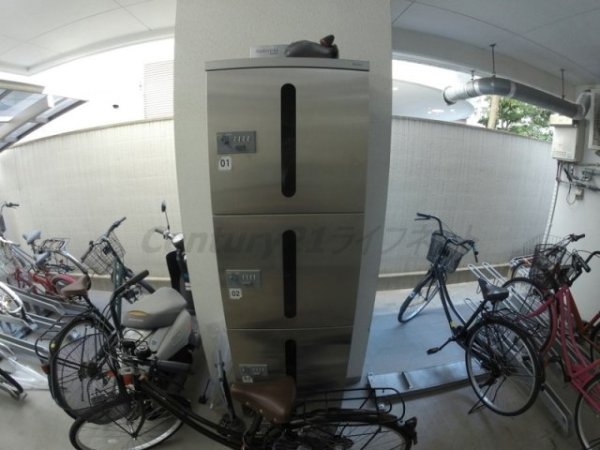 大阪市淀川区新北野１丁目のマンション