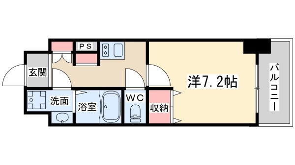 大阪市北区長柄中３丁目のマンション