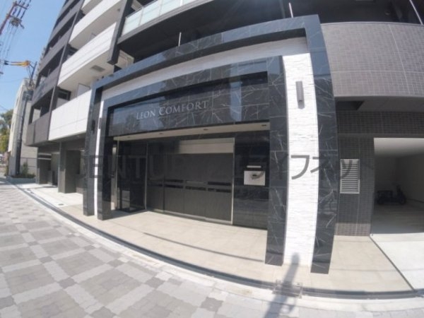 大阪市北区長柄中３丁目のマンション