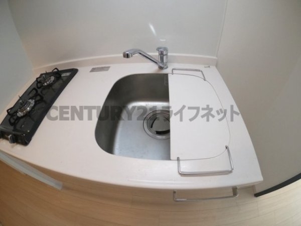 大阪市北区長柄中３丁目のマンション