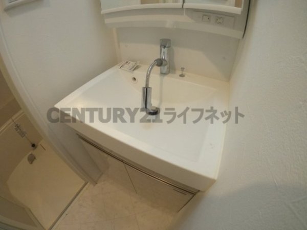 大阪市北区長柄中３丁目のマンション