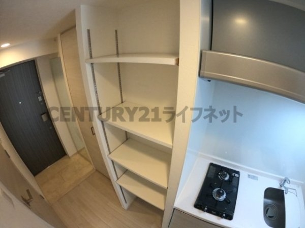 大阪市北区長柄中３丁目のマンション