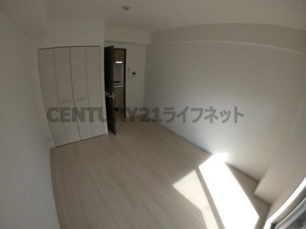 大阪市北区長柄中３丁目のマンション