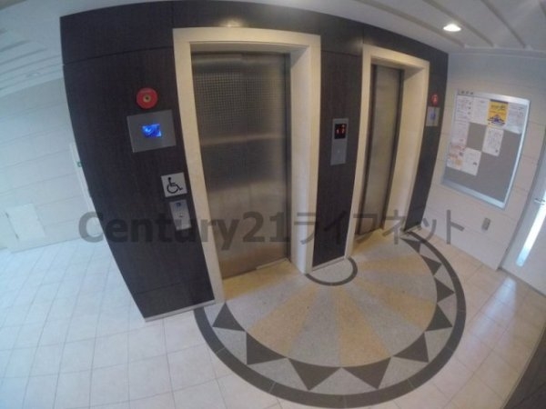 大阪市淀川区木川東２丁目のマンション