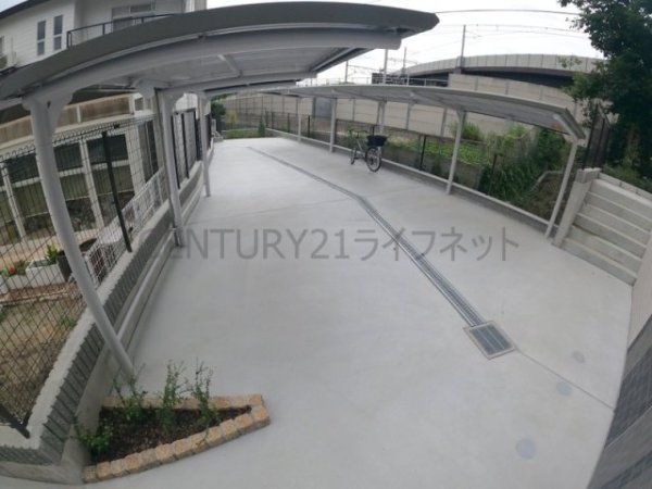 吹田市南吹田３丁目のマンション