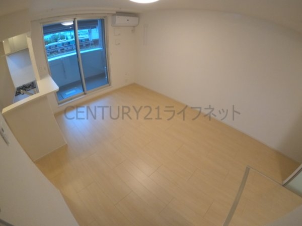 吹田市南吹田３丁目のマンション
