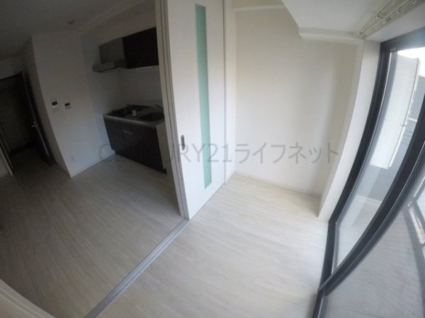 吹田市豊津町のマンション