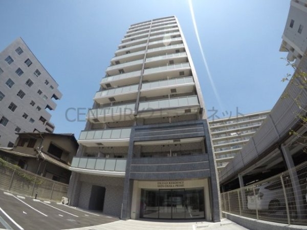 大阪市淀川区宮原２丁目のマンション