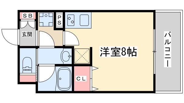大阪市淀川区東三国４丁目のマンション