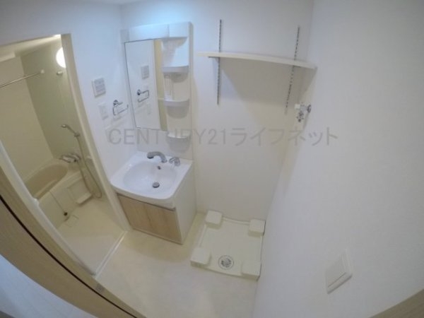 吹田市江の木町のマンション