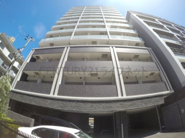 吹田市江の木町のマンション