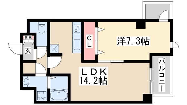 吹田市豊津町のマンション