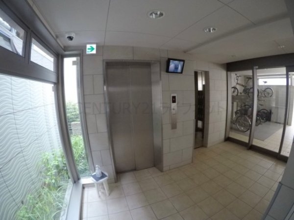 吹田市豊津町のマンション