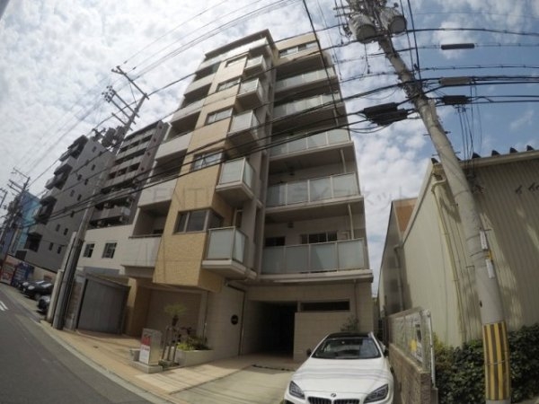 吹田市豊津町のマンション