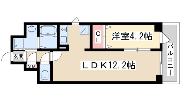 大阪市淀川区新高３丁目のマンション