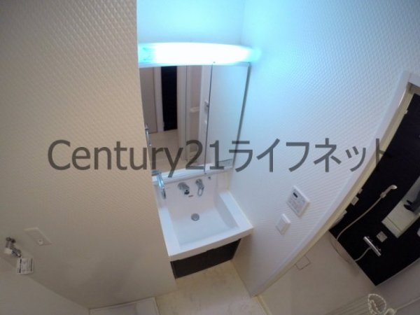 大阪市淀川区新高３丁目のマンション