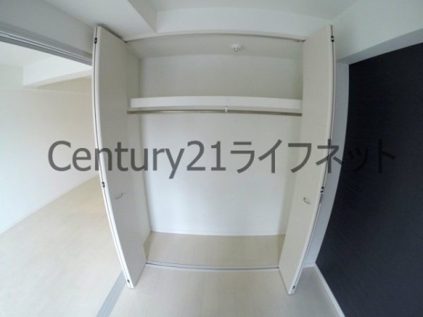 大阪市淀川区新高３丁目のマンション