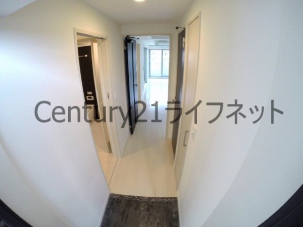 大阪市淀川区新高３丁目のマンション