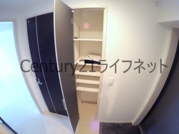 大阪市淀川区新高３丁目のマンション
