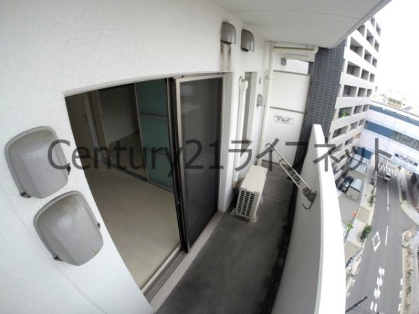 大阪市淀川区新高３丁目のマンション