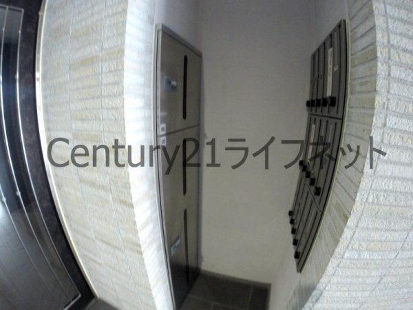 大阪市淀川区新高３丁目のマンション