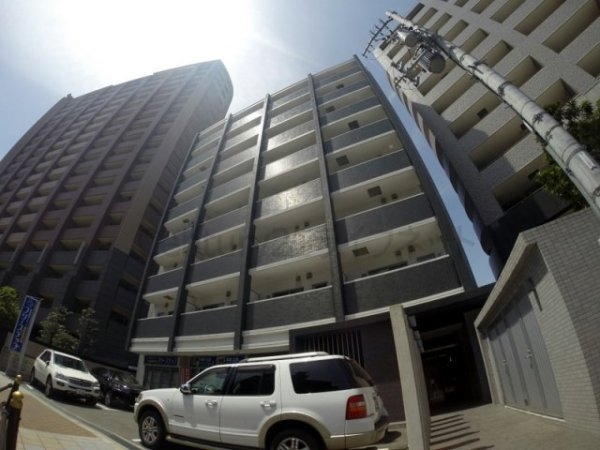 大阪市淀川区新高３丁目のマンション