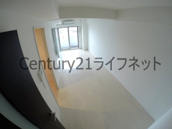 大阪市淀川区新高３丁目のマンション