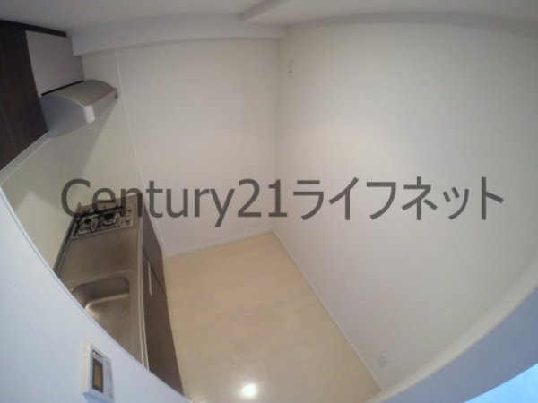 大阪市淀川区新高３丁目のマンション