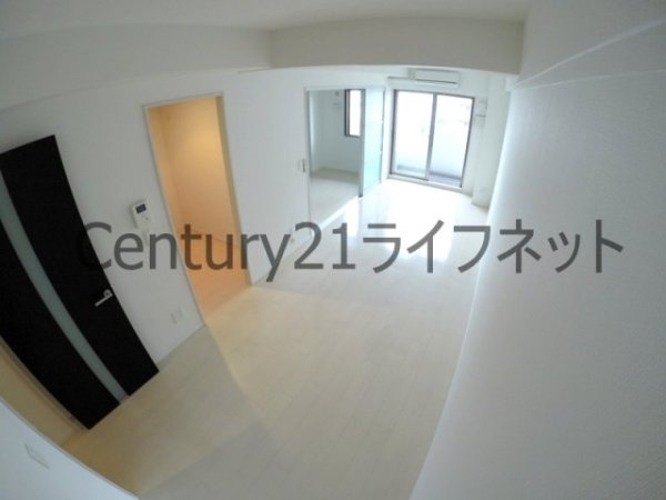 大阪市淀川区新高３丁目のマンション