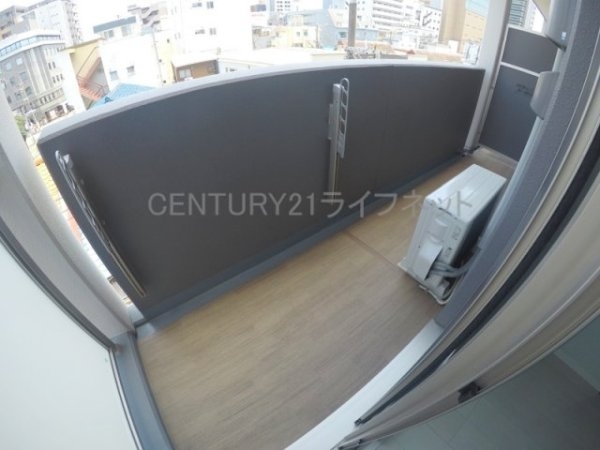 大阪市淀川区東三国４丁目のマンション